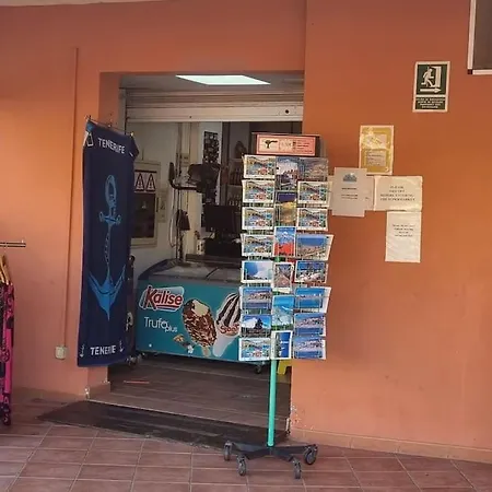 Appartamento Oasis En Cristianos *