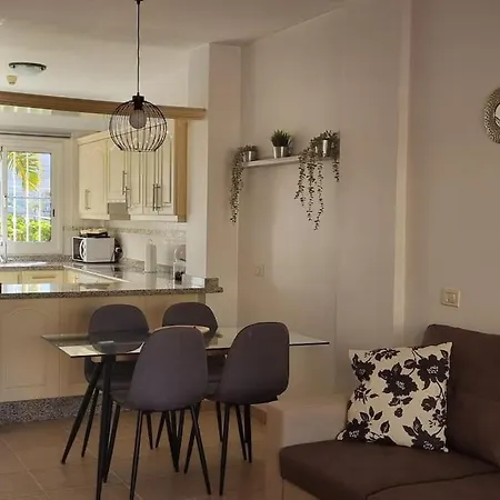 Appartamento Oasis En Cristianos Arona (Tenerife)