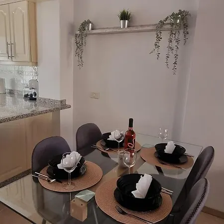 Appartamento Oasis En Cristianos