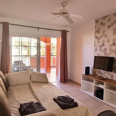 Oasis En Cristianos Apartment Arona (Tenerife)