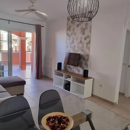 Apartment Oasis En Cristianos Arona (Tenerife)