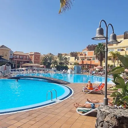 Apartment Oasis En Cristianos