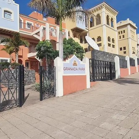 Apartment Oasis En Cristianos