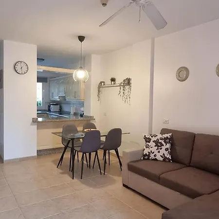 Apartment Oasis En Cristianos