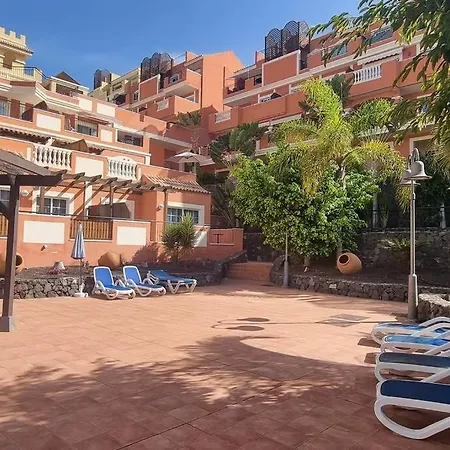 Apartment Oasis En Cristianos Arona (Tenerife)