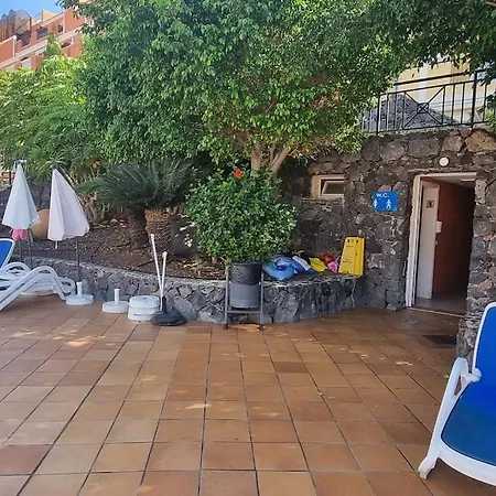 Apartment Oasis En Cristianos *