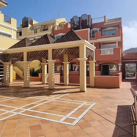Apartment Oasis En Cristianos *