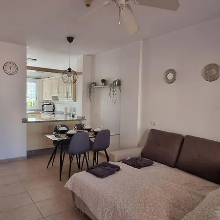 Oasis En Cristianos Apartment Arona (Tenerife)