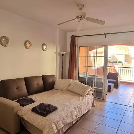 Apartment Oasis En Cristianos Arona (Tenerife)