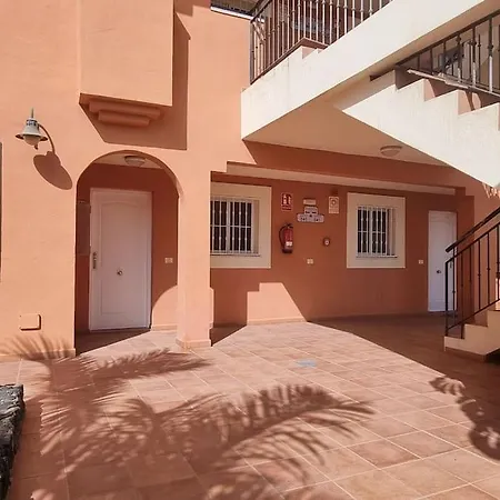 Oasis En Cristianos Apartment