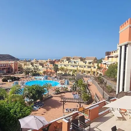 Apartment Oasis En Cristianos
