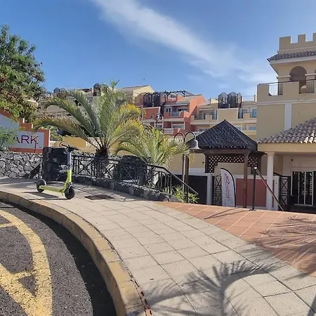 Apartment Oasis En Cristianos *