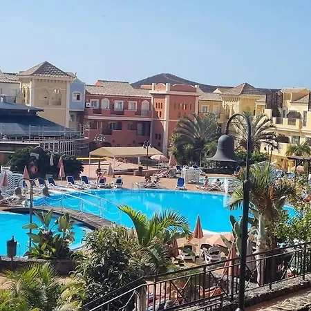 Apartment Oasis En Cristianos Arona (Tenerife)